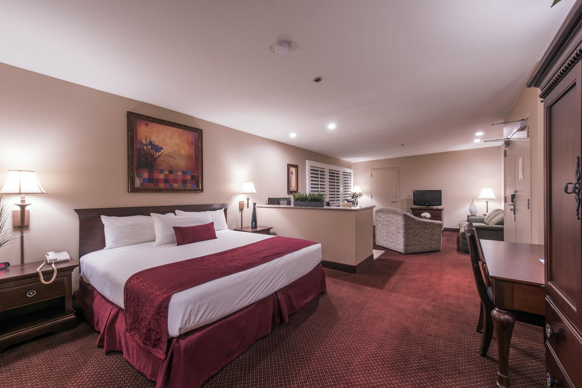 Grand Vista Hotel Simi Valley Bagian luar foto