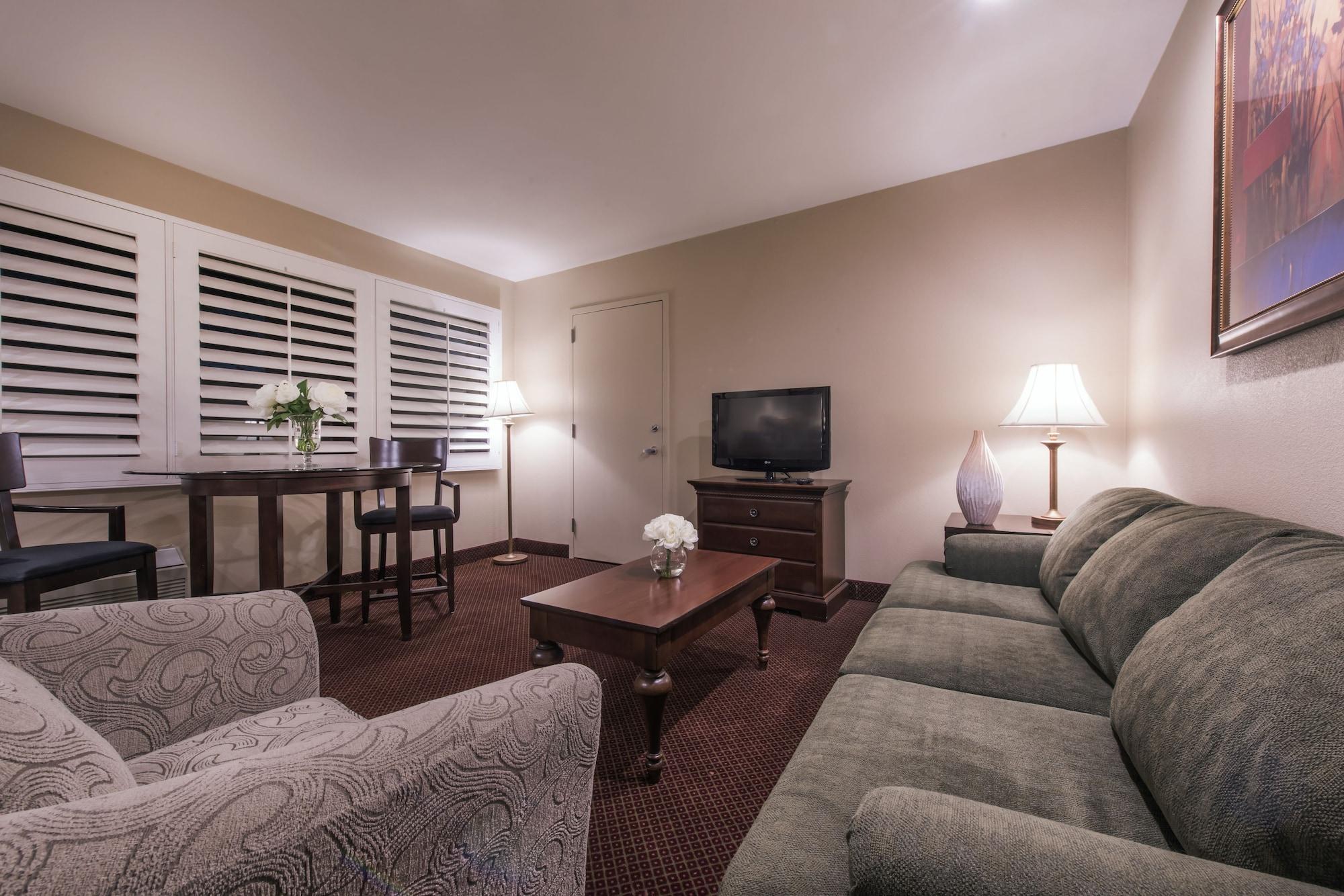 Grand Vista Hotel Simi Valley Bagian luar foto