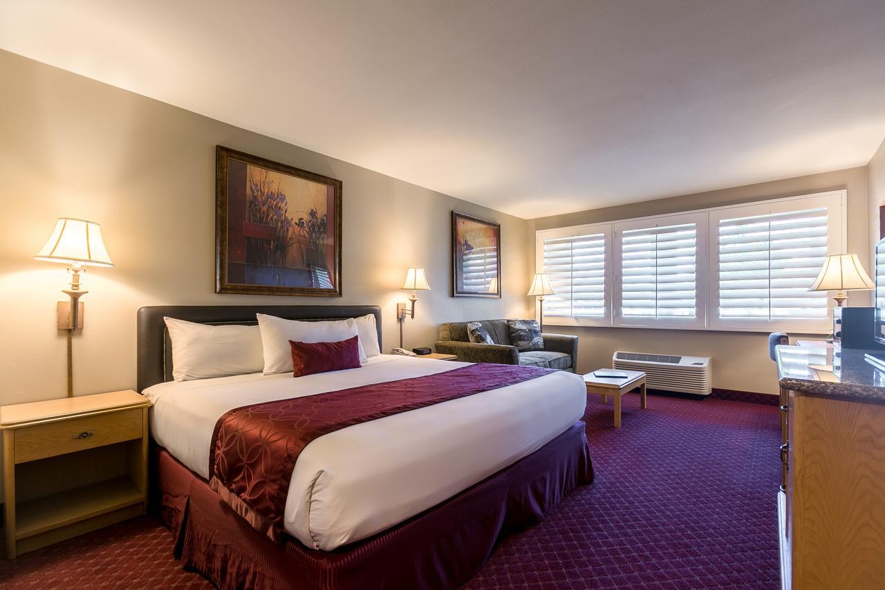 Grand Vista Hotel Simi Valley Bagian luar foto